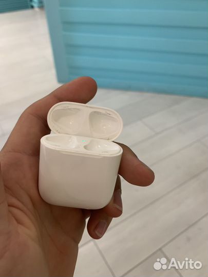 Кейс для airpods 2
