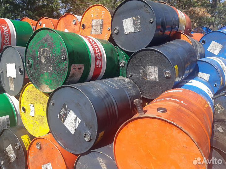 Продаю бочки