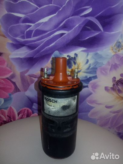 Катушка зажигания bosch