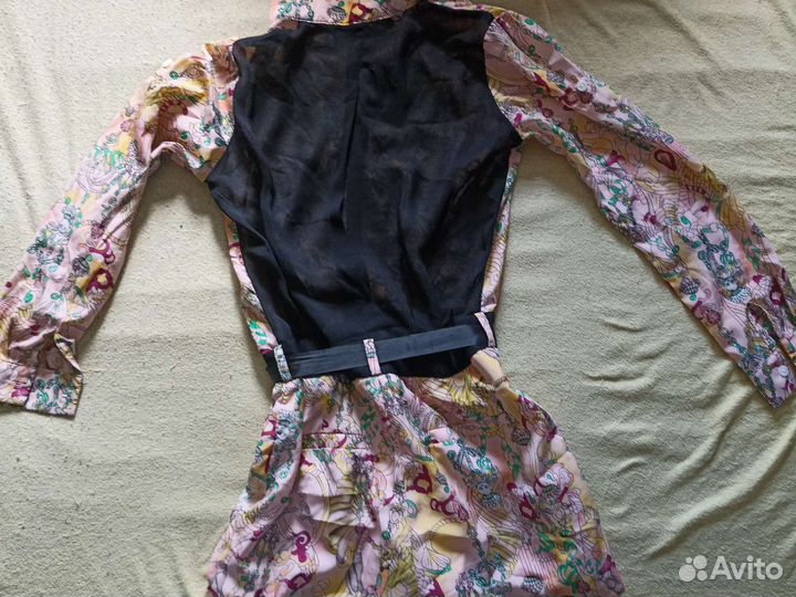 Комбенизон летний