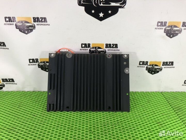 Усилитель акустической системы