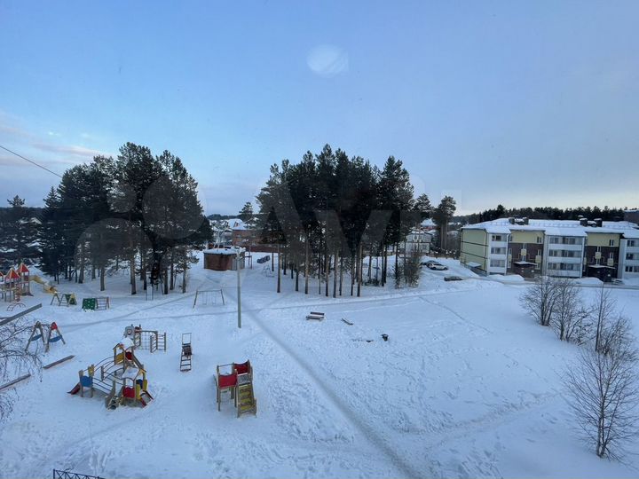 2-к. квартира, 49,2 м², 4/5 эт.