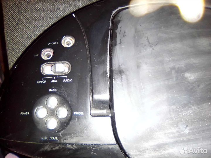 Продам Магнитола Bitek fm