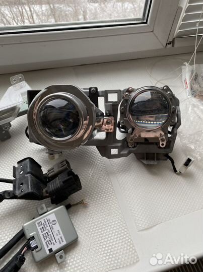 Фара Toyota land cruiser 200 2016 год