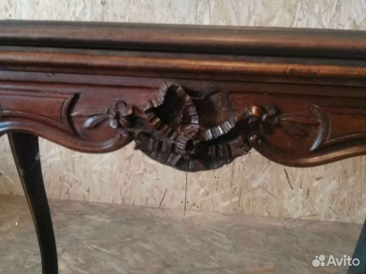 Ломберный столик рубеж 19-20 веков