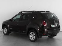 Renault Duster 1.6 MT, 2017, 54 444 км, с пробегом, цена 1 499 000 руб.