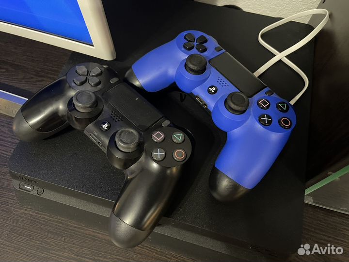 Play Station 4 Slim 500Gb