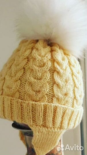 Головные уборы ручной работы