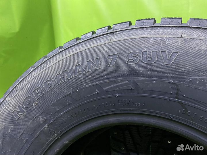 Ikon Tyres Nordman 7 SUV 235/75 R15 105T