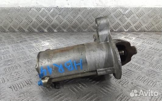 Стартер дизельный mazda 3 1 (HBR14BR01)