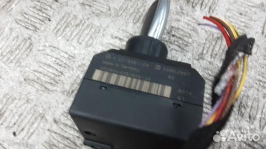 Замок зажигания mercedes benz S-class W221 (PML18J