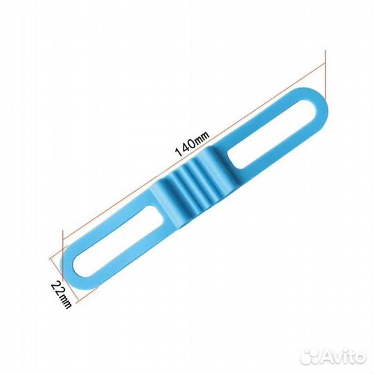 Держатель на велосипед для телефона, фонарика