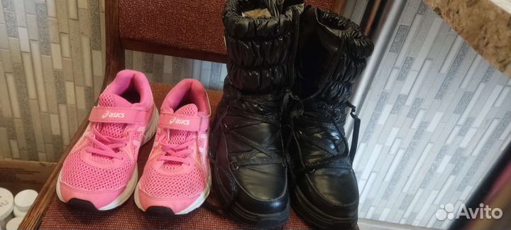 Детская обувь для девочек