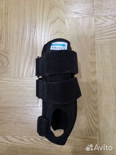 Ортез Orlett лучезапястный (WRS-306) (правая рука)