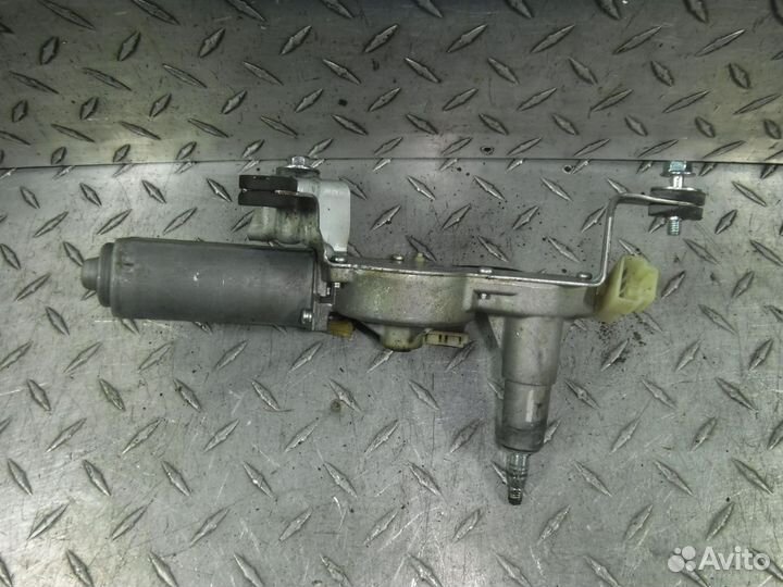 Моторчик стеклоочистителя задний заз Sens