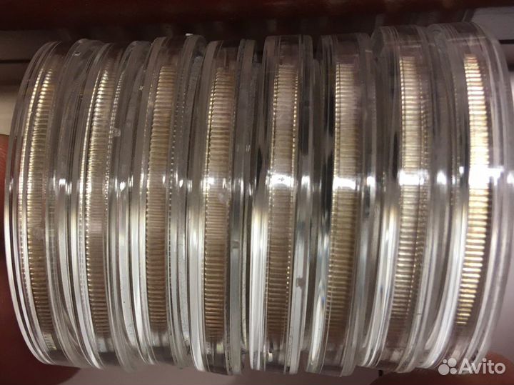 Набор Олимпиада Атланта 1996. Серебро