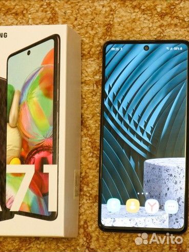 Samsung Galaxy A71, 6/128 ГБ