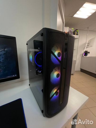 Игровой компьютер Intel I7 2670v3/Gtx 1660s/16GB