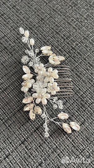 Свадебный гребень