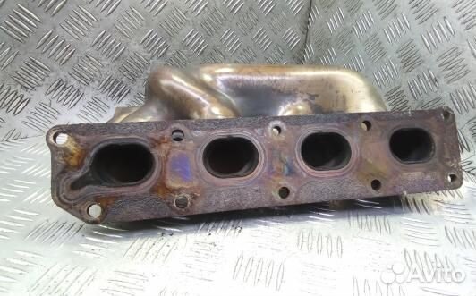 Выпускной коллектор бензиновый peugeot 307 (HSE01C