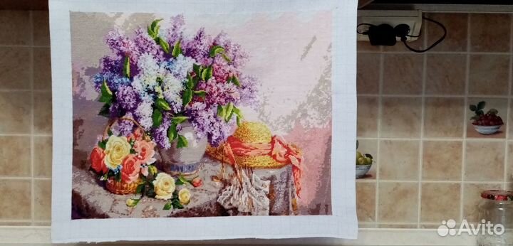 Вышивка крестом