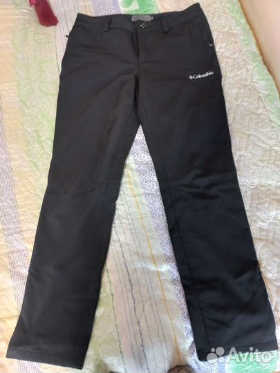 Брюки горнолыжные