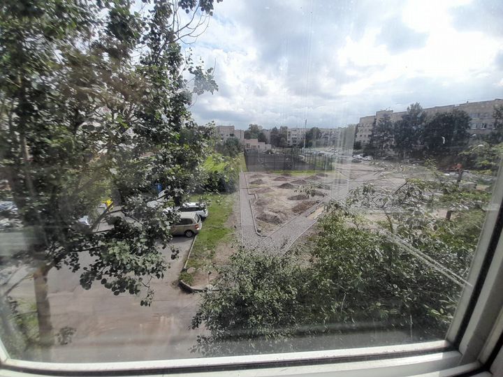 2-к. квартира, 43,8 м², 3/9 эт.