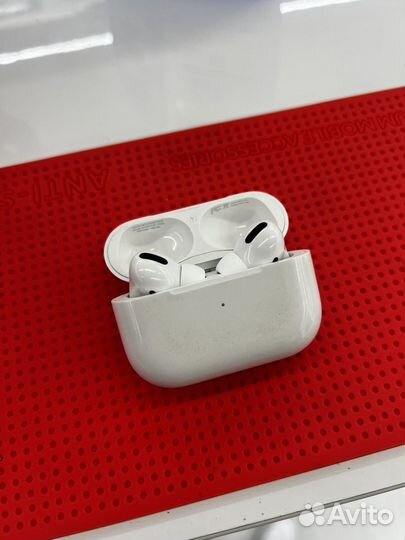 Оригинальные наушники Apple Airpods Pro