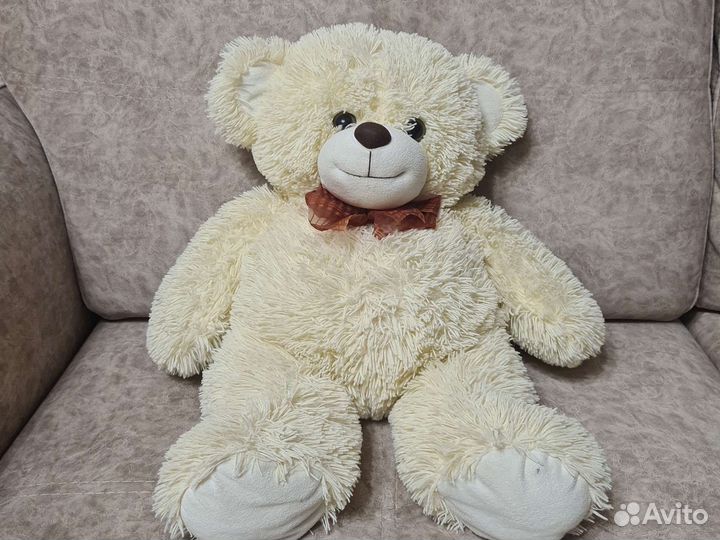 Мягкая игрушка медведь