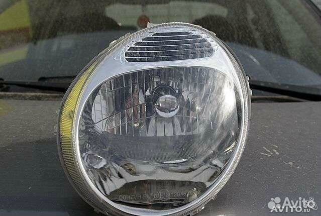 Передние фары дэу матиз daewoo matiz