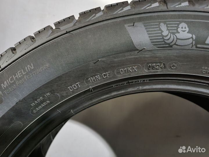 Michelin X-Ice Snow SUV 255/55 R20 110T