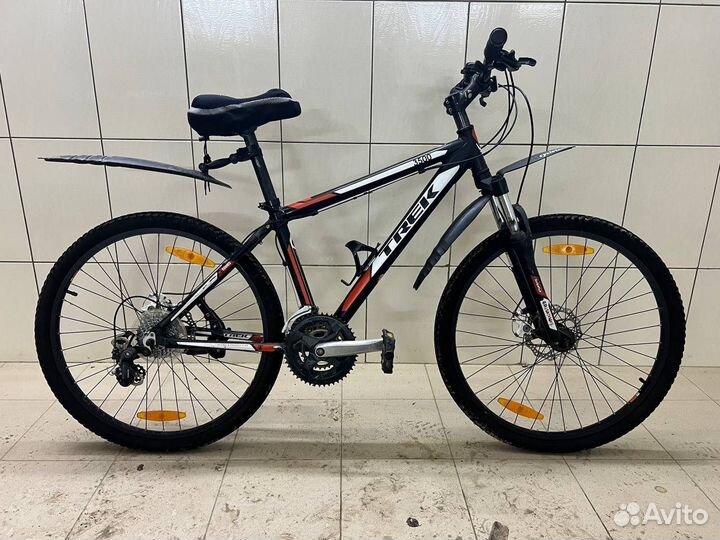 Велосипед trek 3500