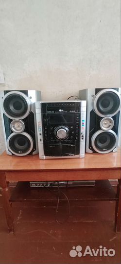 Акустические колонки бу