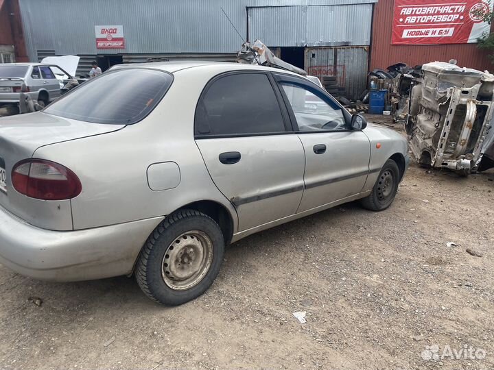 Разбор Заз Сенс\Заз Sens 1.3 8клап