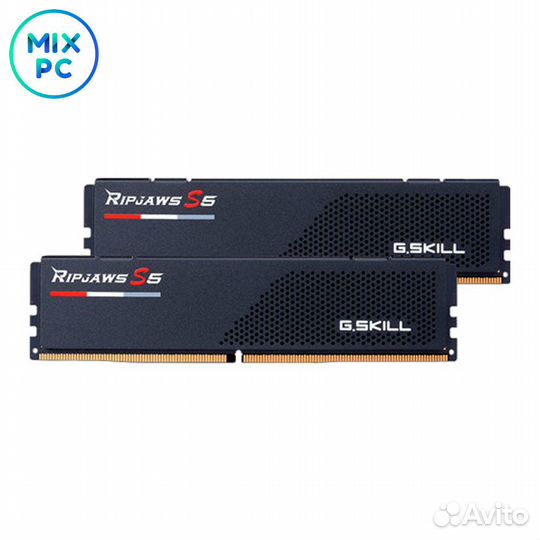 Оперативная память DDR5 32GB (2x16GB) 6000MHz G.sk
