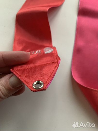 Гимнастическая лента chacott, 5 м