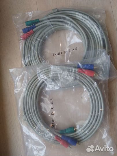 Коаксиальный кабель 3 и 5 м