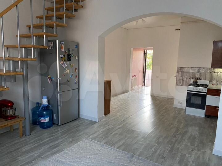 Коттедж 115 м² на участке 2 сот.