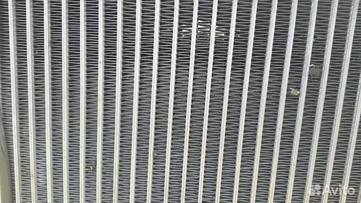 Испаритель кондиционера мицубиси лансер 9