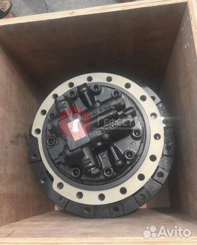 Гидромотор хода Hitachi ZX185USR 4447928