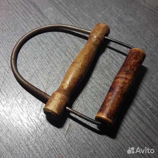 Старинный эспандер