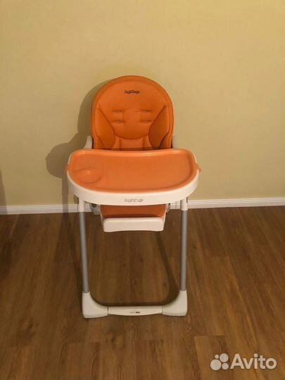 Стульчик для кормления peg perego prima papa