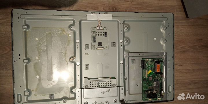 Toshiba 32DL833R.по запчастям