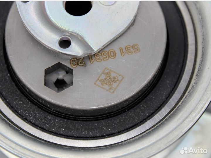 Комплект грм VAG - 06B198119A Audi Skoda VW NJT