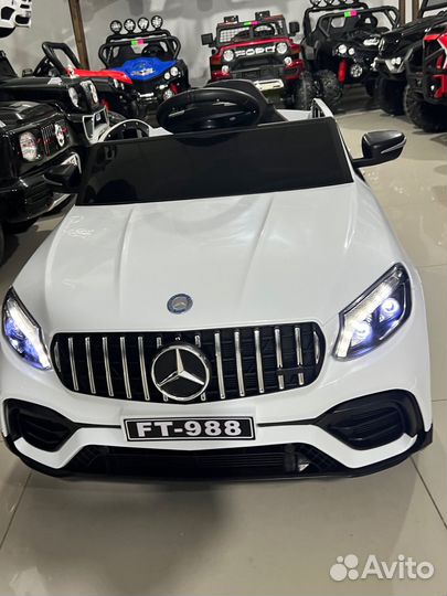 Детский электромобиль