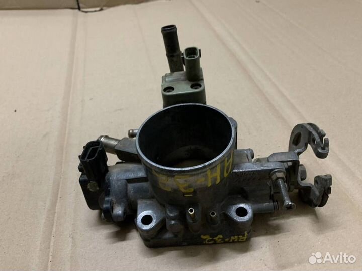 Дросельная заслонка toyota caldina ST195