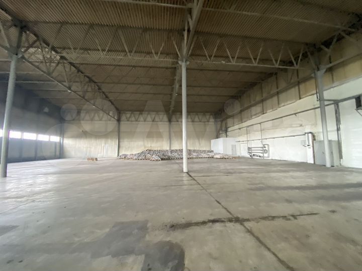 Производство, 2000 м²