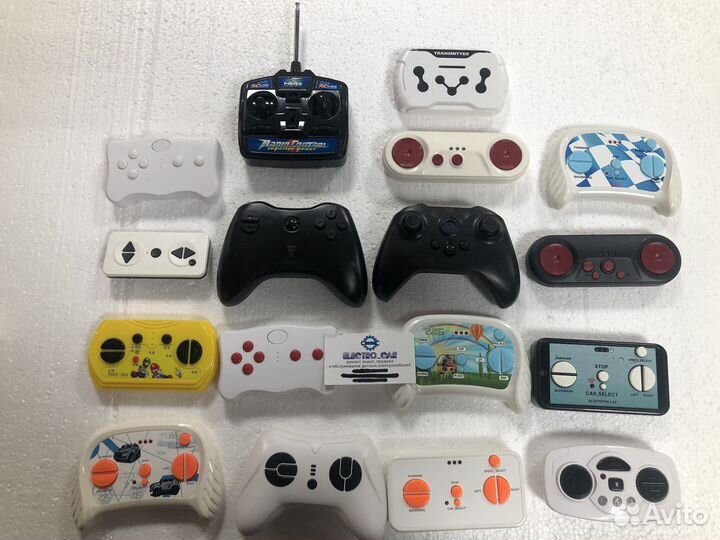 Пульт для детского электромабиля