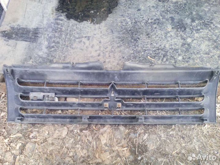 Решетка радиатора