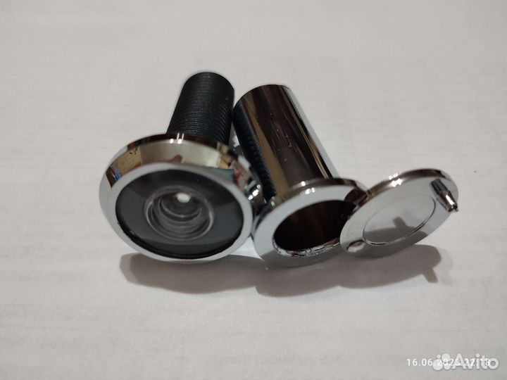 Личинка замка